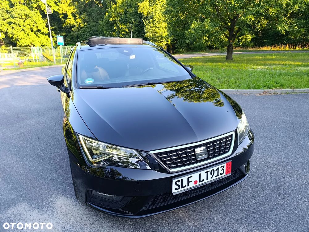 Seat Leon 1.4 EcoTSI Xcellence S&S DSG - 12