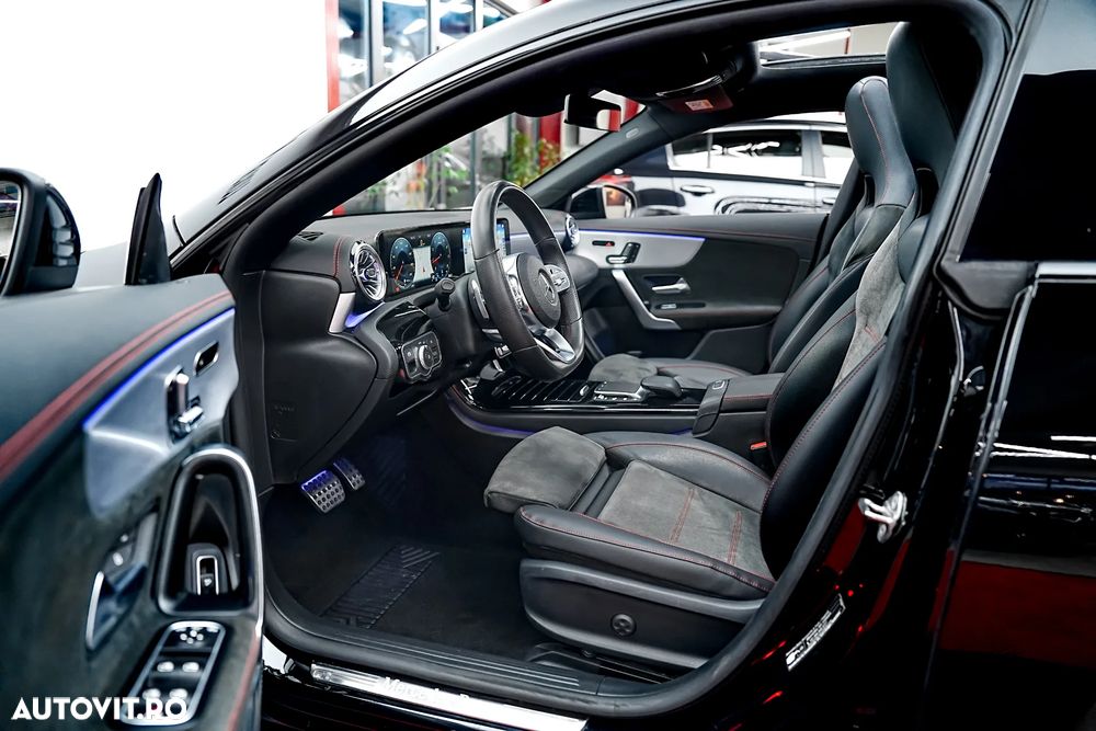 Mercedes-Benz CLA 200 7G-DCT Edition AMG Line - 4