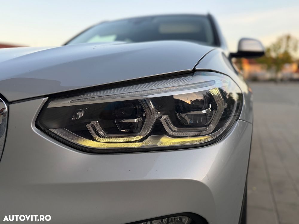 BMW X3 2018 — imagine 23