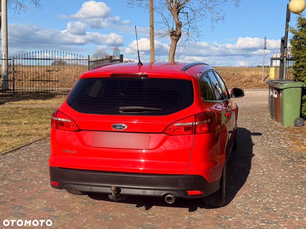 Ford Focus 2.0 TDCi Titanium MPS6 - 21