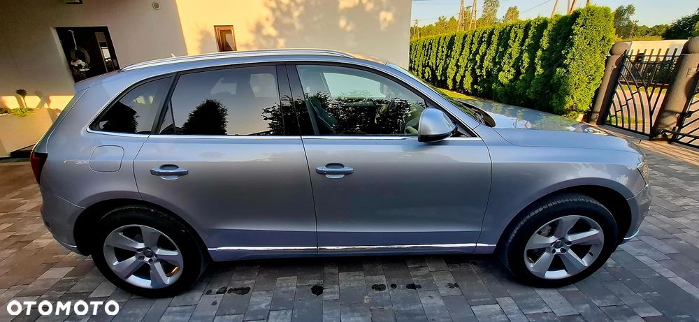 Audi Q5 2.0 TDI Quattro (clean diesel) - 31