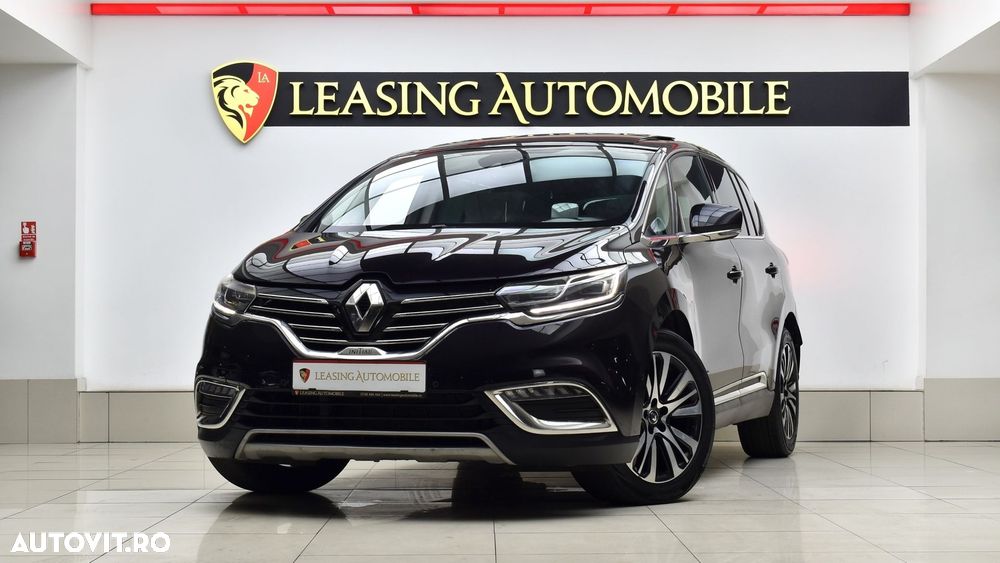 Renault Espace Energy dCi 160 EDC Initiale Paris - 2