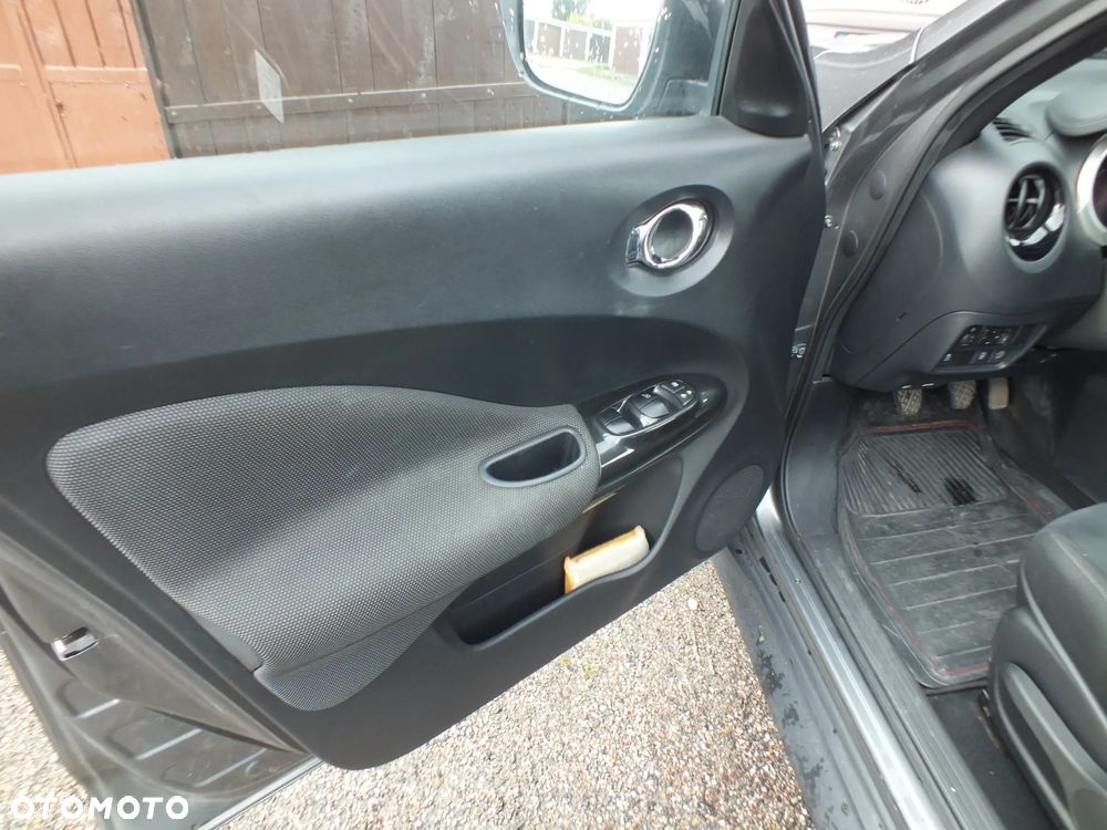 Nissan Juke 1.2 DIG-T N-Connecta - 10