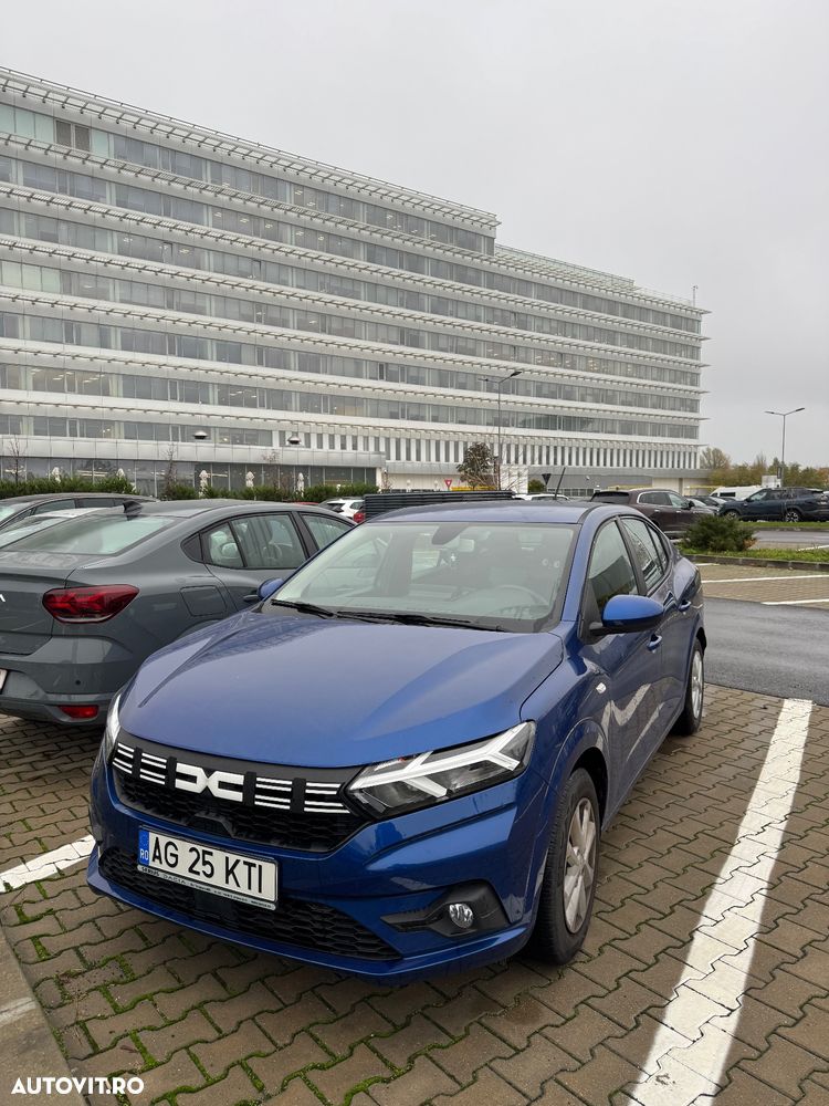 Dacia Logan ECO-G 100 MT6 Expression - 3