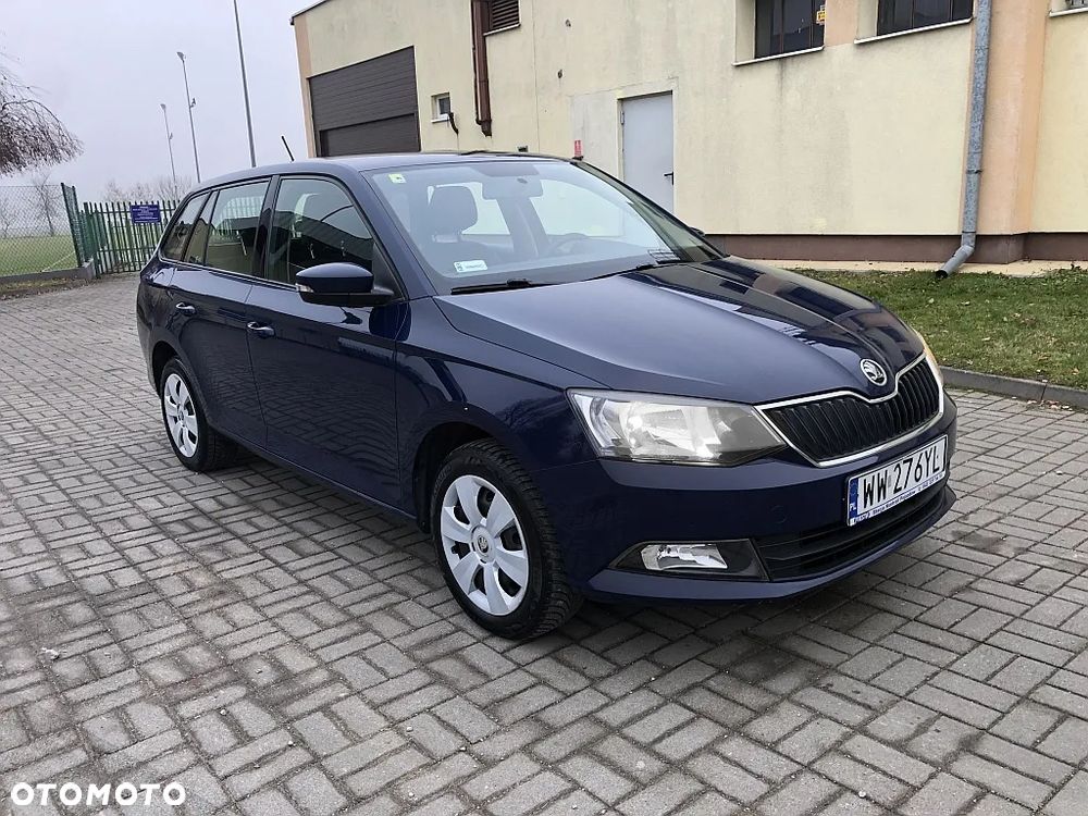 Skoda Fabia 1.0 Ambition - 3