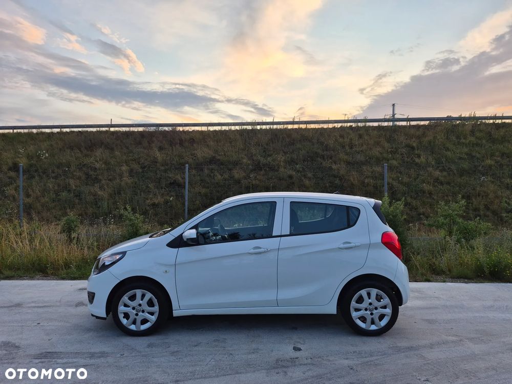 Opel Karl 1.0 Enjoy Easytronic - 6