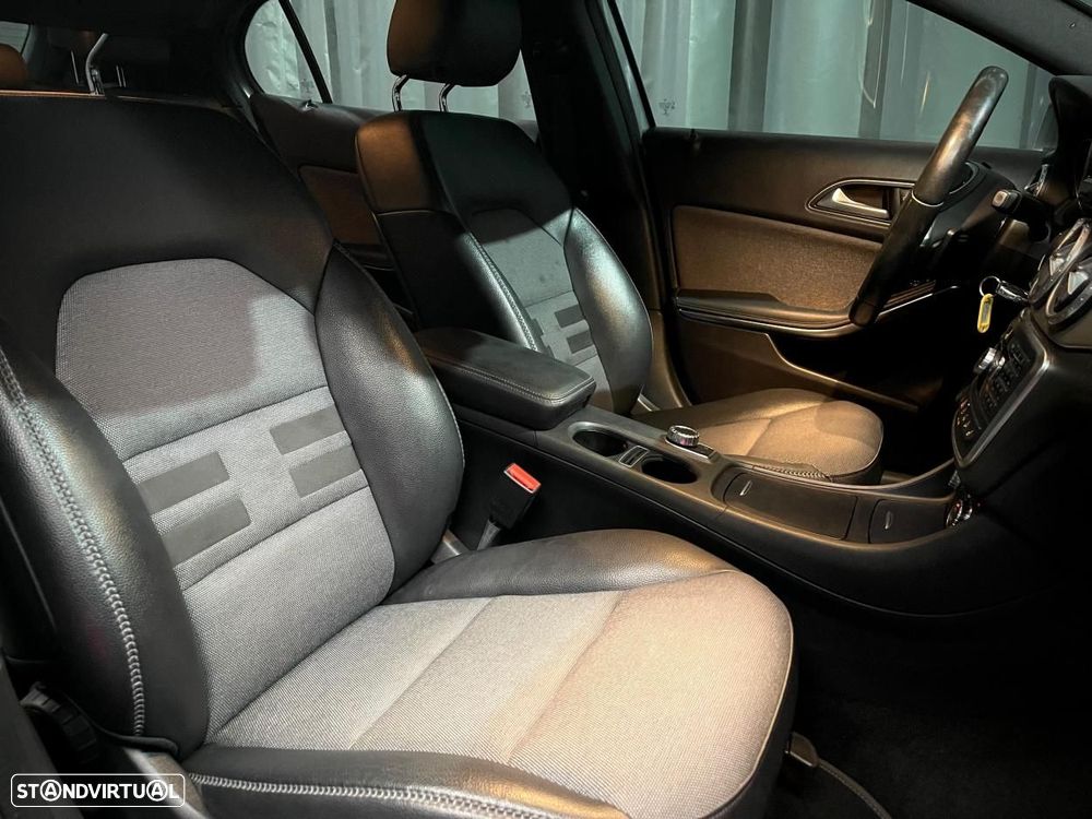 Mercedes-Benz GLA 200 - 17