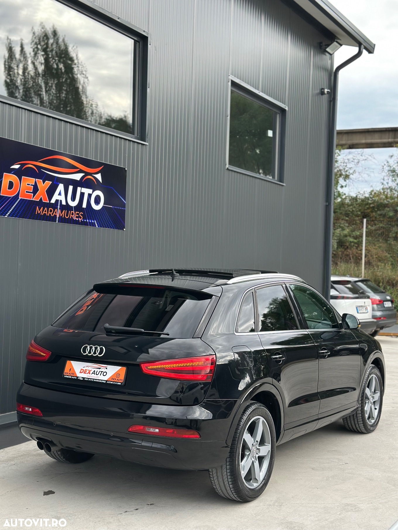 Audi Q3 2.0 TDI - 19