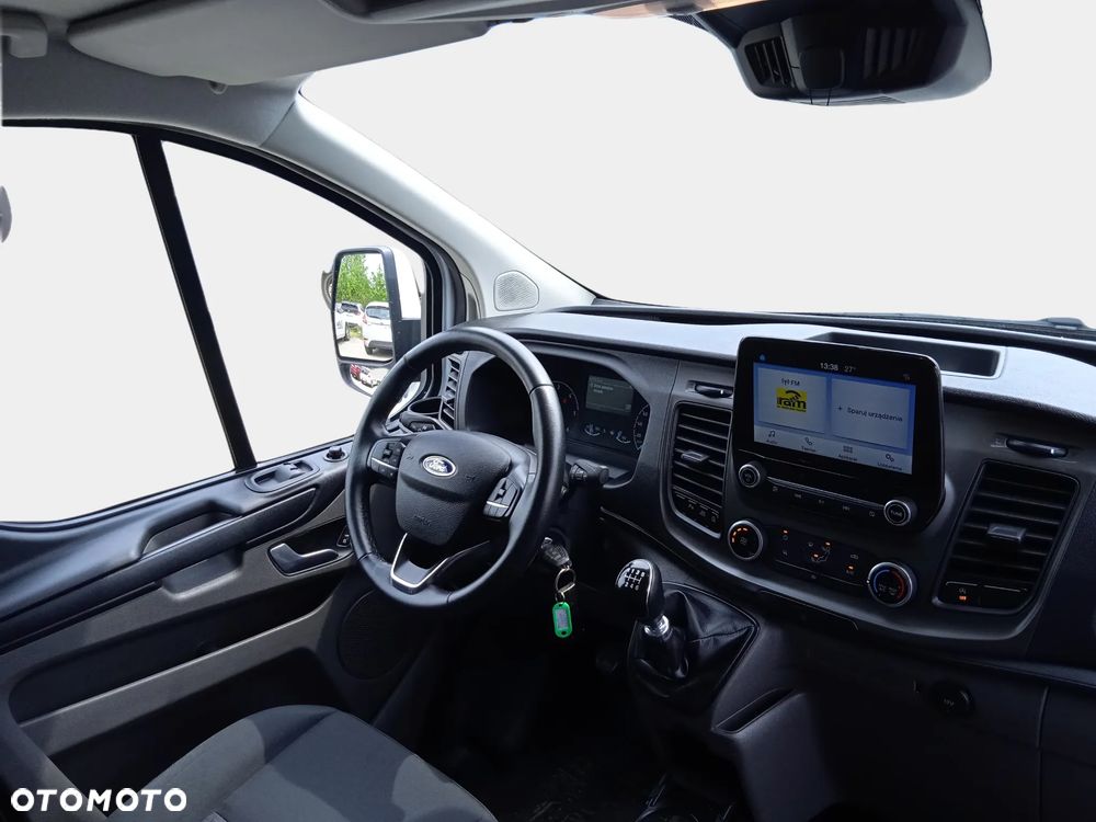 Ford Transit Custom - 12