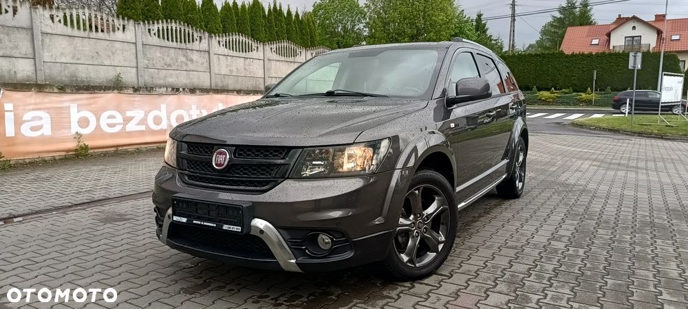 Fiat Freemont 2.0 Multijet 16V DPF Automatik Allrad Cross - 15