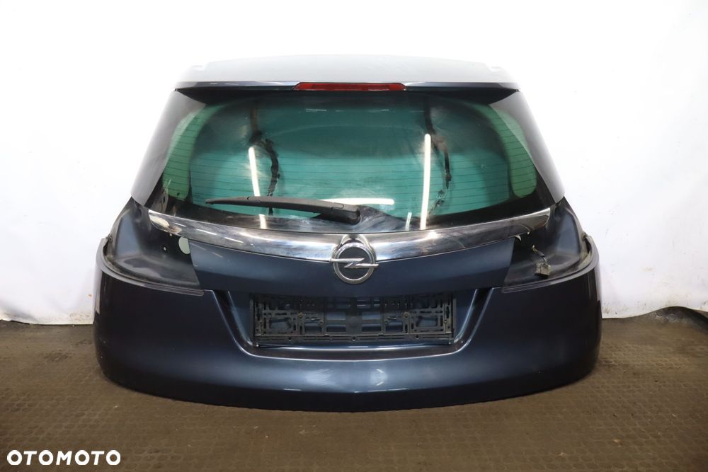 KLAPA TYLNA OPEL INSIGNIA A - 1