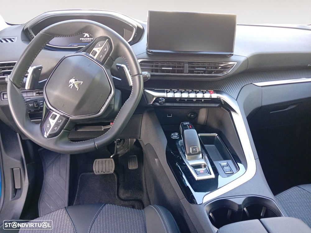 Peugeot 3008 - 10