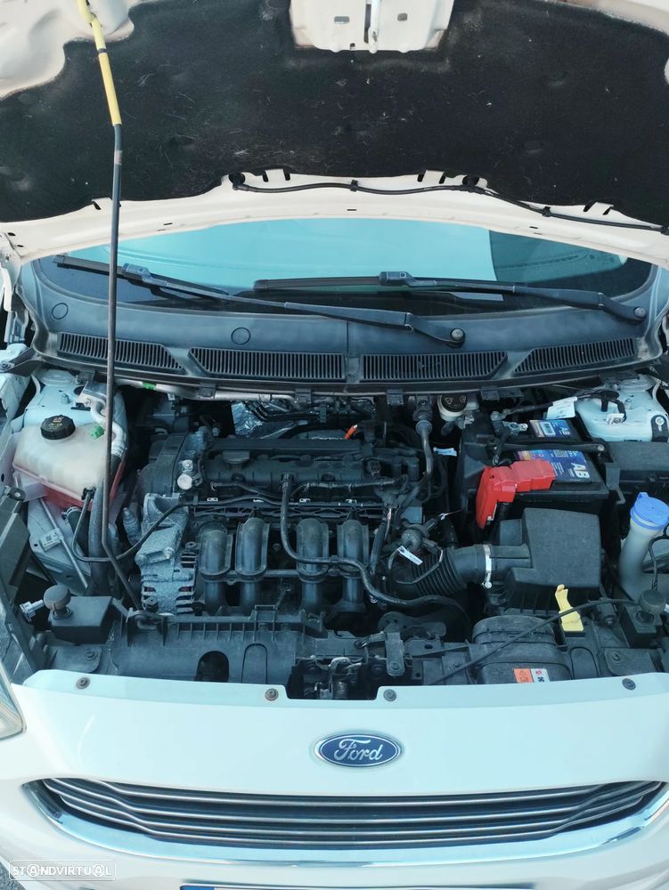Ford KA+ 1.2 Ti-VCT Ultimate - 17