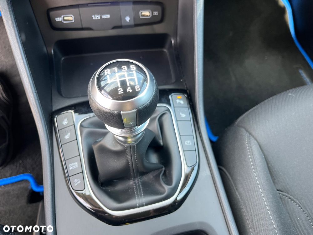 Hyundai Tucson 1.6 T-GDi Comfort 2WD - 19