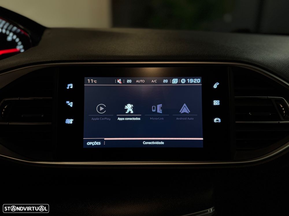 Peugeot 308 SW BlueHDi 130 Stop & Start Active - 17