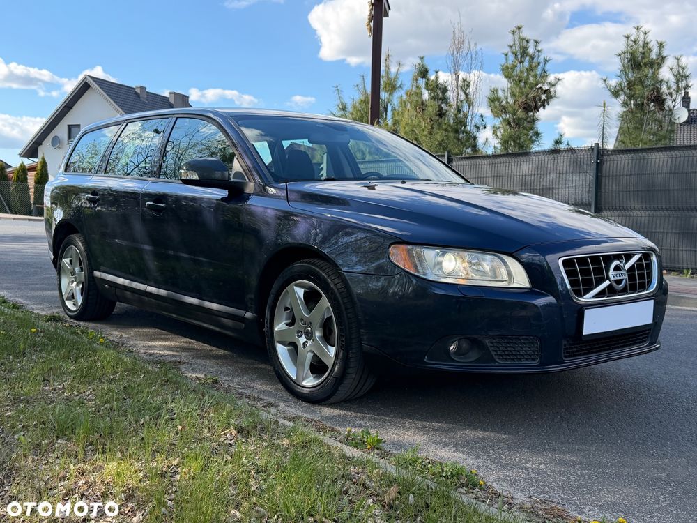 Volvo V70 2.0D Summum - 5