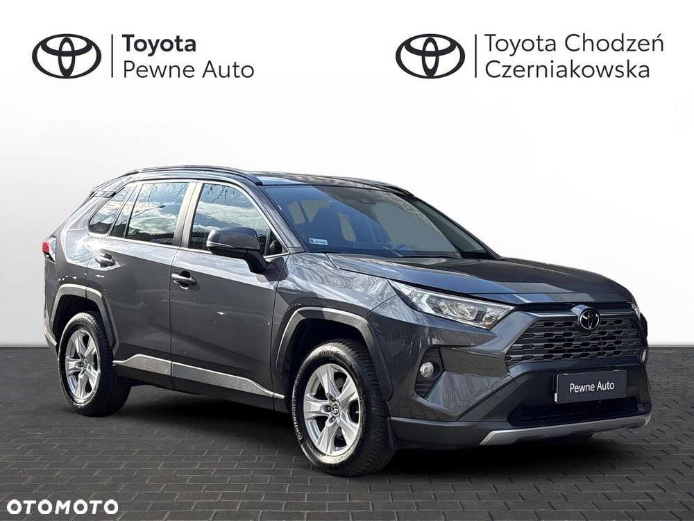 Toyota RAV4 2.0 Comfort 4x4 MS - 6