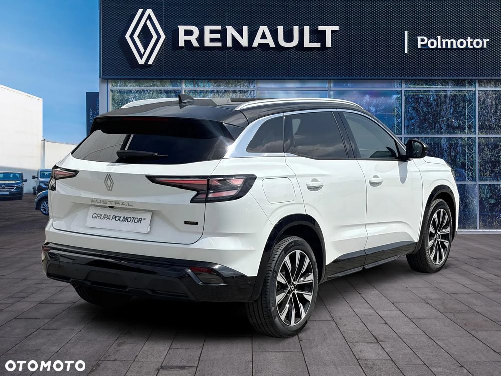 Renault Austral 1.2 E-Tech Full Hybrid 200 Techno MMT - 7