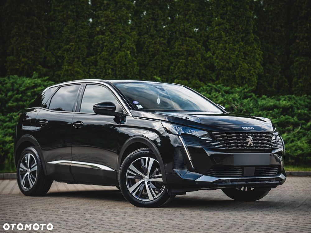 Peugeot 3008 Hybrid4 300 e-EAT8 Allure - 9