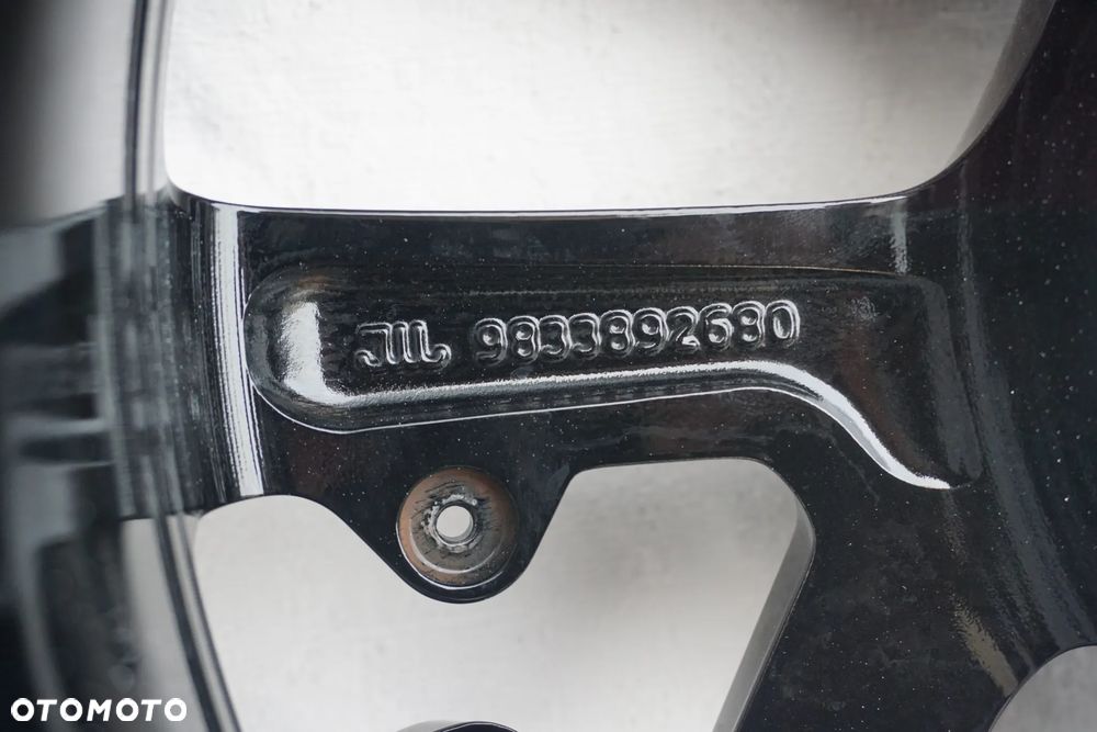 Opel 4x108 17 7J et32 9833892680 - 6