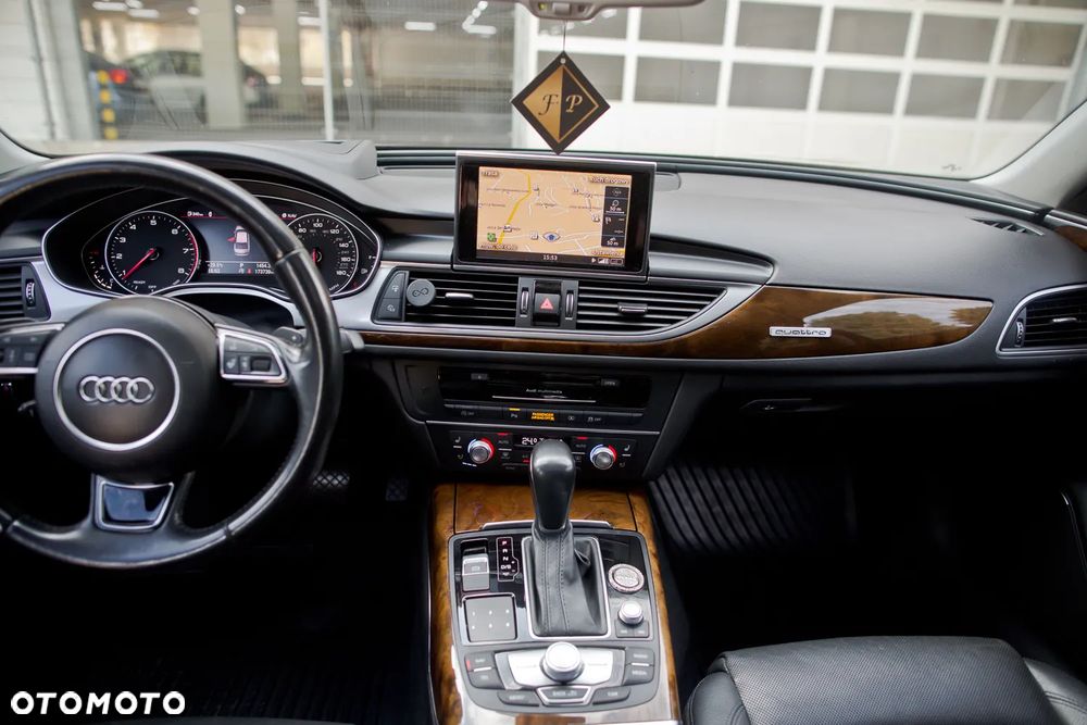 Audi A6 Limousine - 7