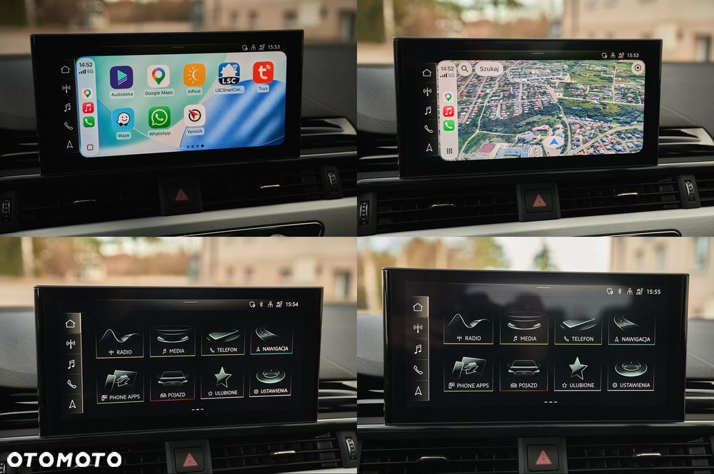 Audi A5 Sportback 35 TFSI S tronic S line - 33