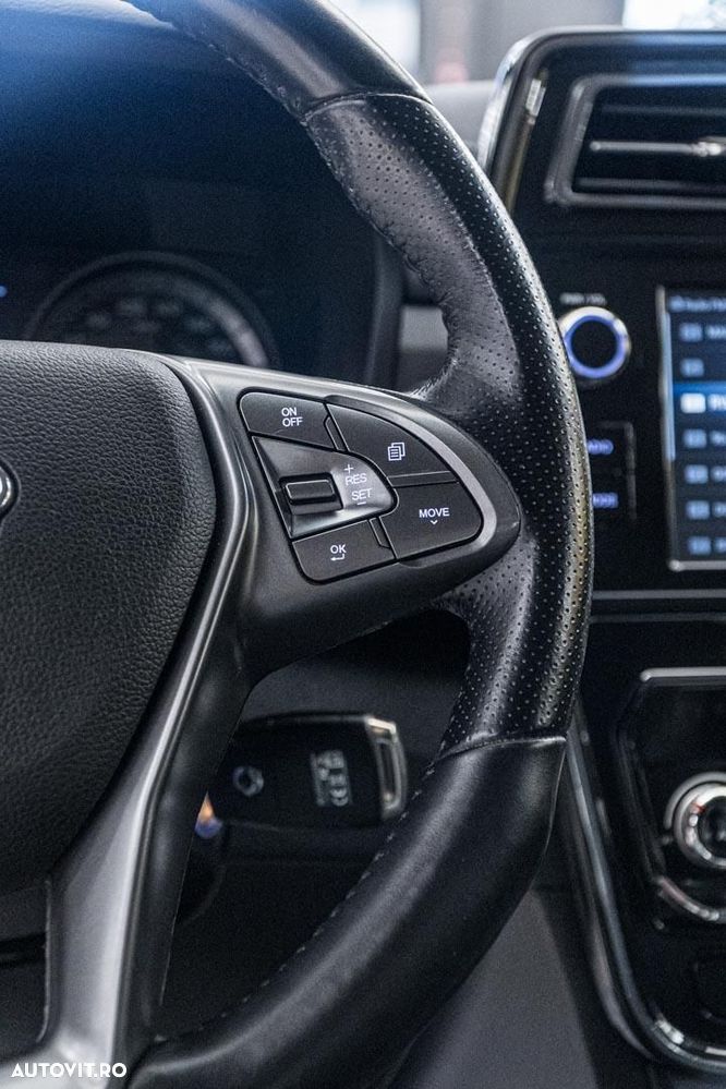 SsangYong Tivoli 1.5 T-GDi 2WD Automatik Sapphire - 22