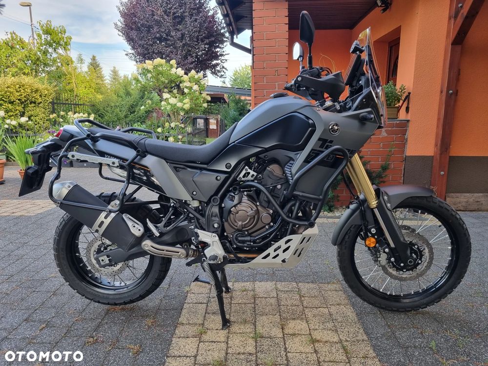 Yamaha XTZ - 13