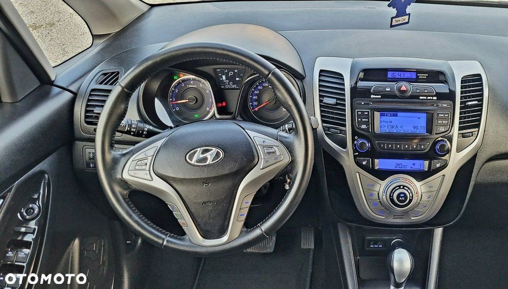 Hyundai ix20 1.6 Automatik Comfort - 17
