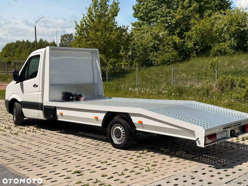 Volkswagen Crafter - 5