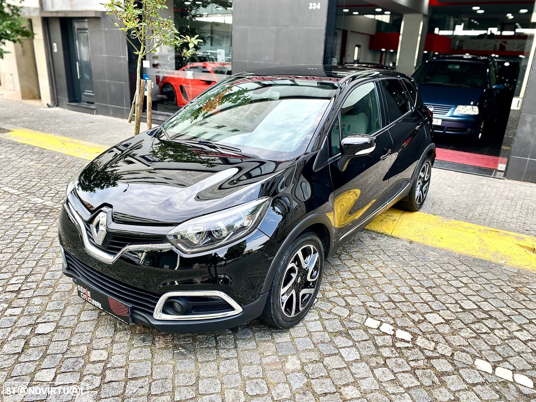 Renault Captur 1.5 dCi Exclusive - 2