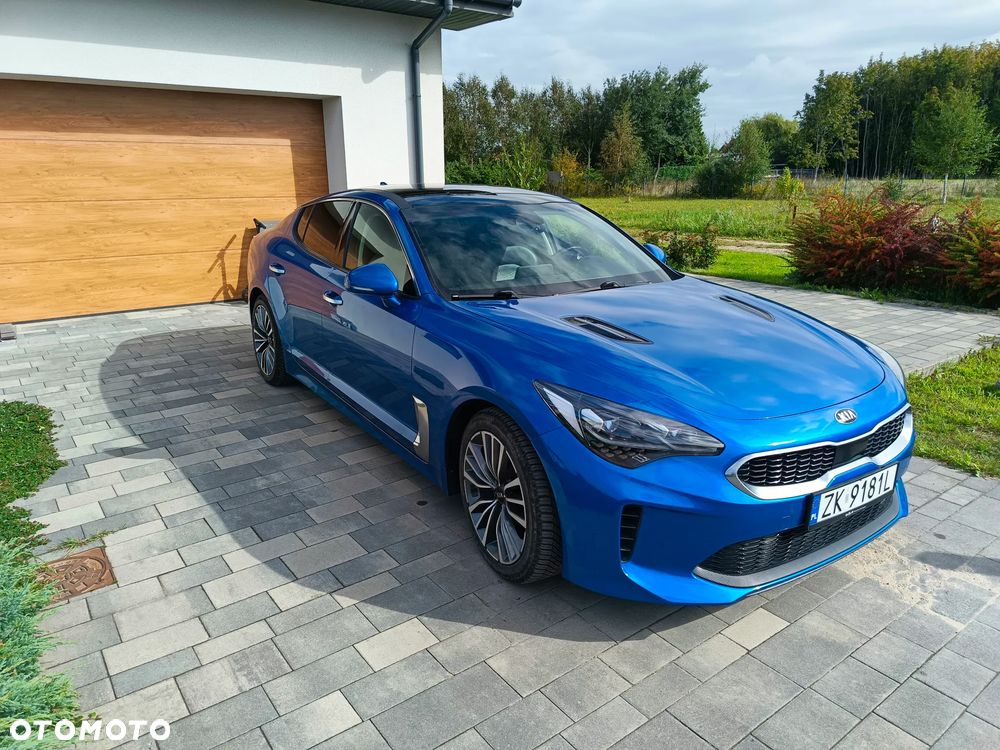 Kia Stinger 2.0 T-GDI XL - 2
