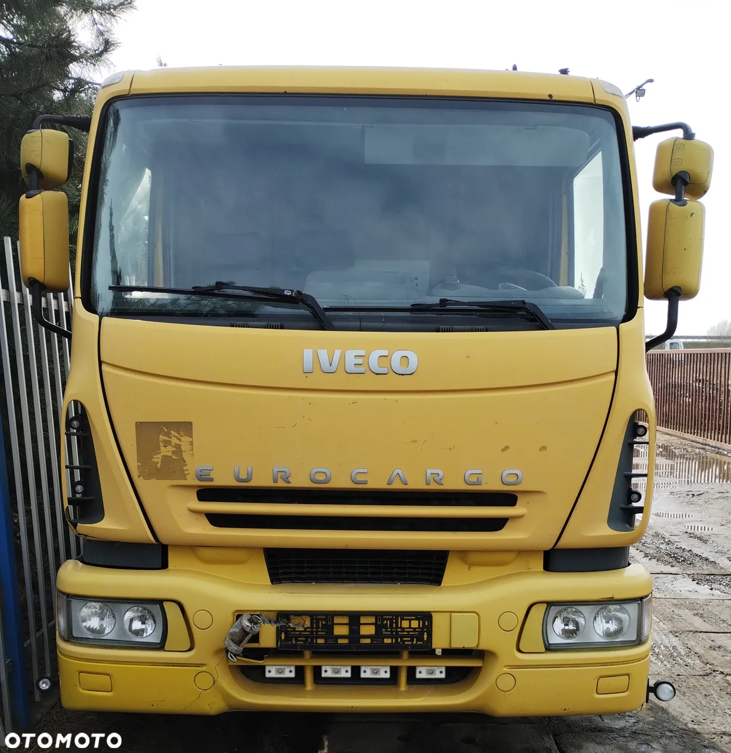 SKRZYNIA BIEGÓW IVECO EUROCARGO 2859.9 120E28 - 2