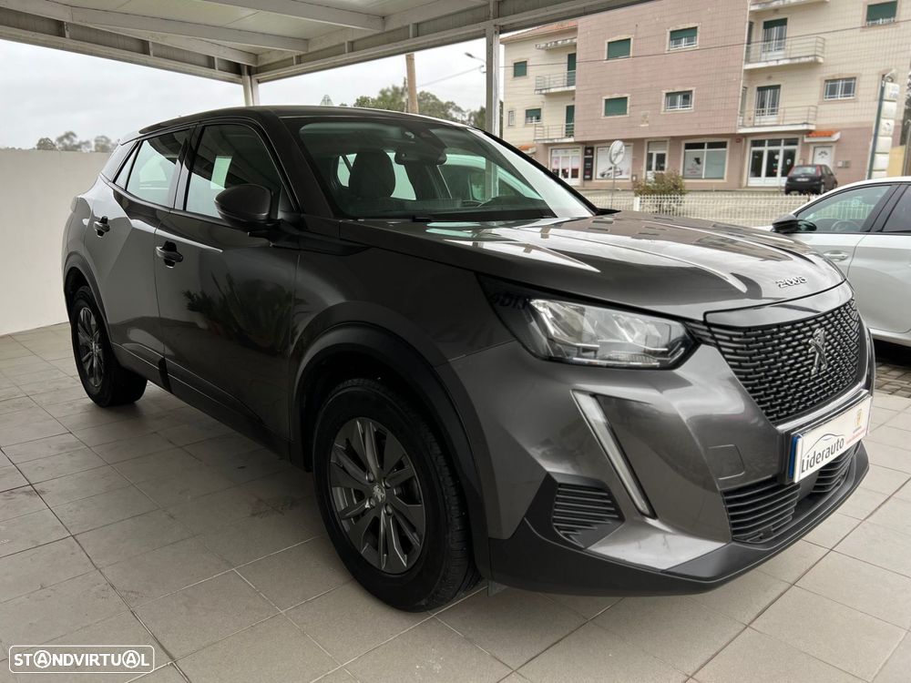 Peugeot 2008 1.5 BlueHDi Active Pack - 4