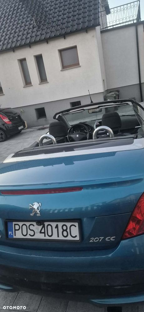 Peugeot 207 CC - 7