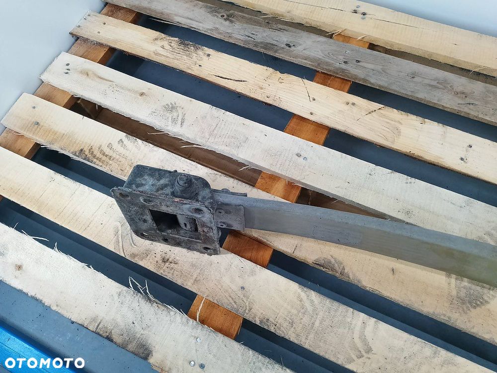 RESOR TYŁ OPEL MOVANO 2.5 TDCI - 2