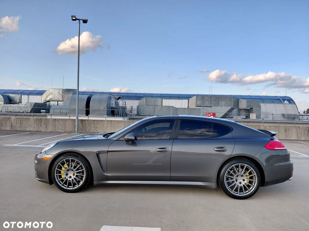 Porsche Panamera PDK Edition - 18