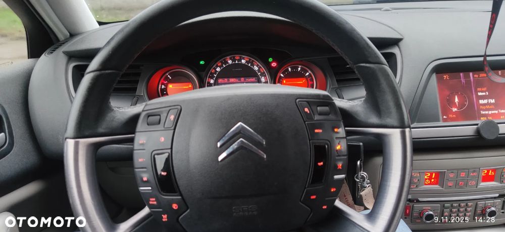 Citroën C5 2.0 16V Exclusive - 13