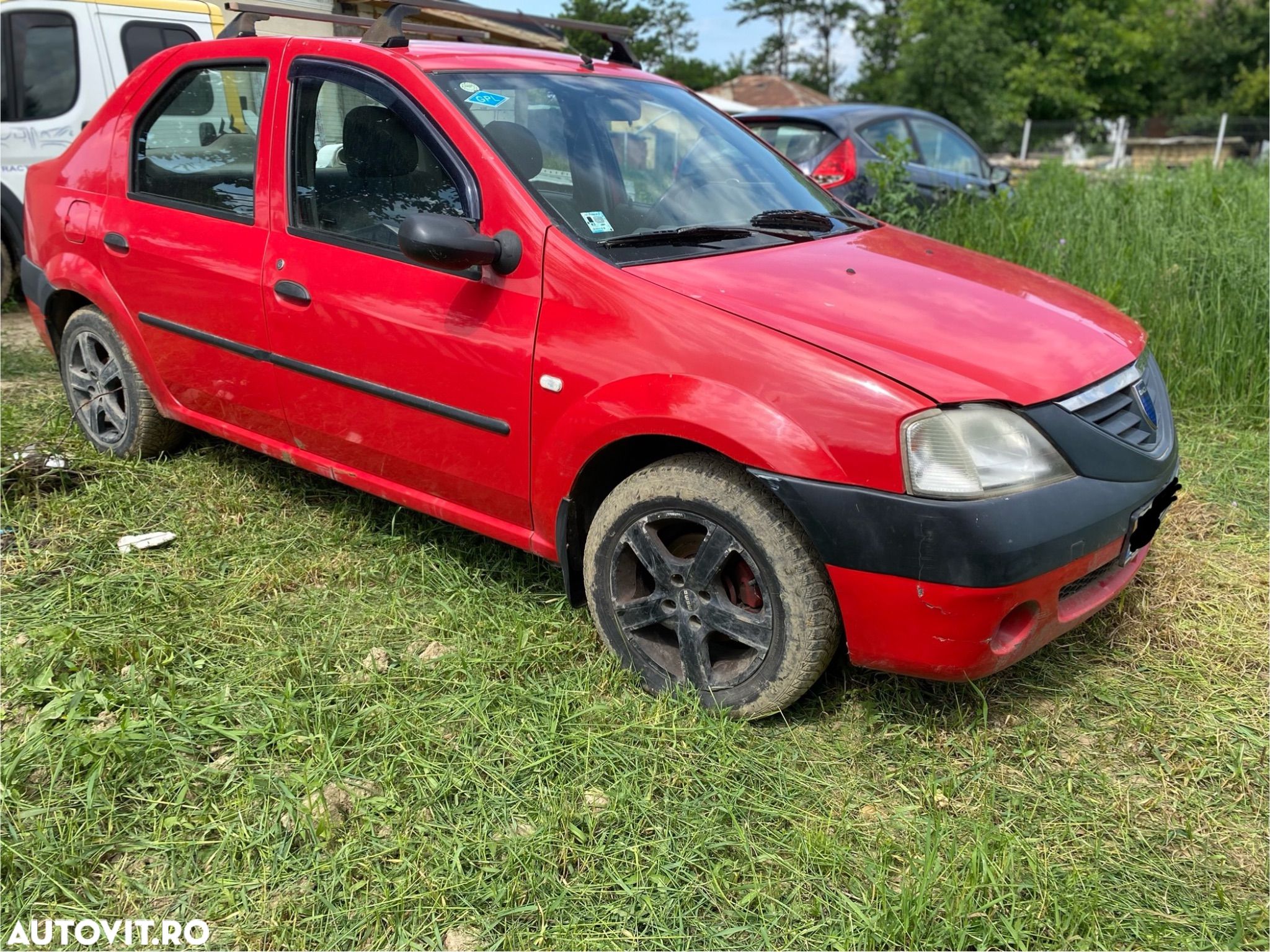 Dacia Logan 1.4 MPI Ambiance - 1