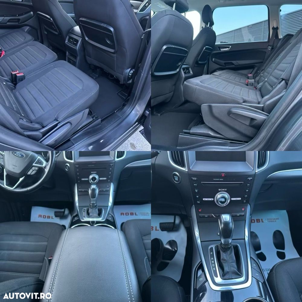 Ford Galaxy 2.0 TDCi Powershift Titanium - 3