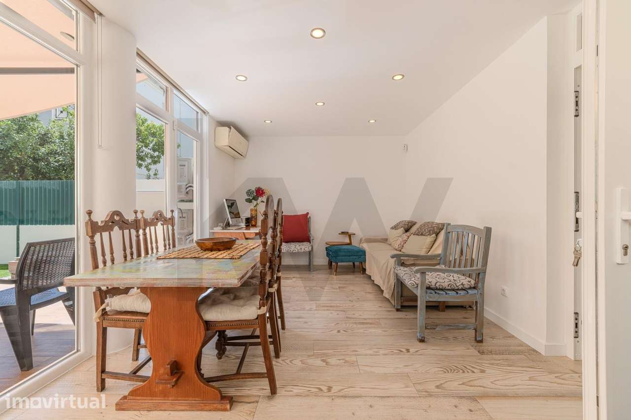Moradia em Banda T3+2 Renovada na Charneca do Guincho – Cascais - Grande imagem: 3/52