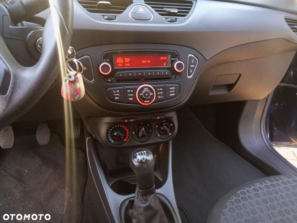 Opel Corsa 1.2 Enjoy - 12