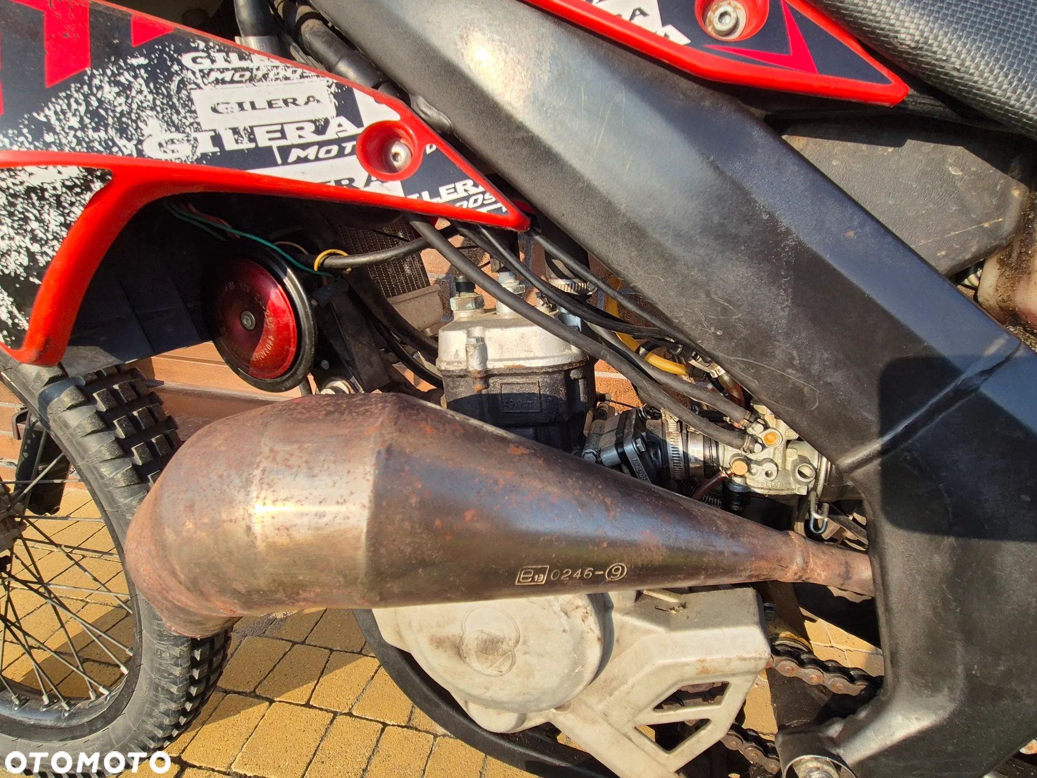 Gilera SMT - 7