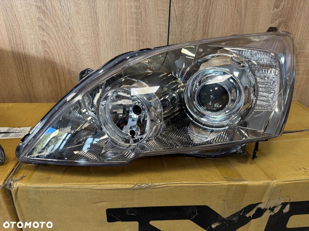 Honda Cr-v III reflektor przód xenon nowy - 3