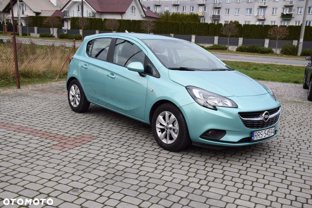 Opel Corsa 1.4 Edition - 7