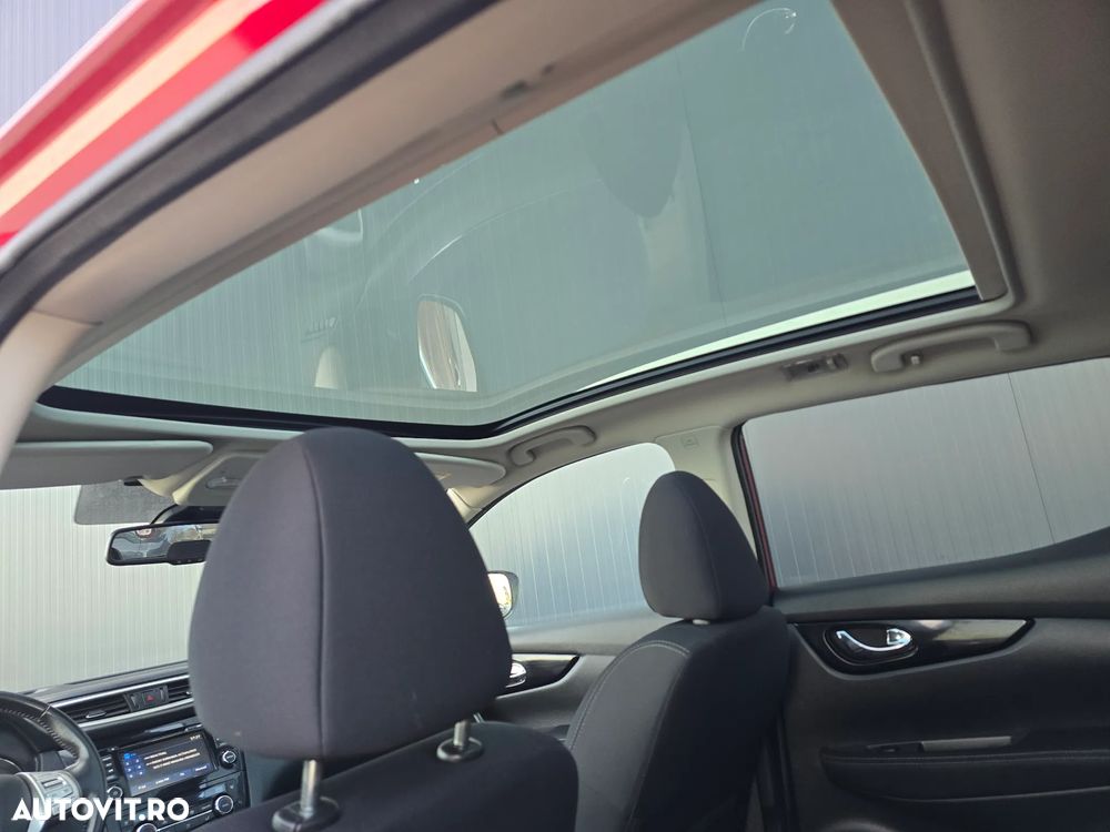 Nissan Qashqai 1.5 DCI TEKNA - 10