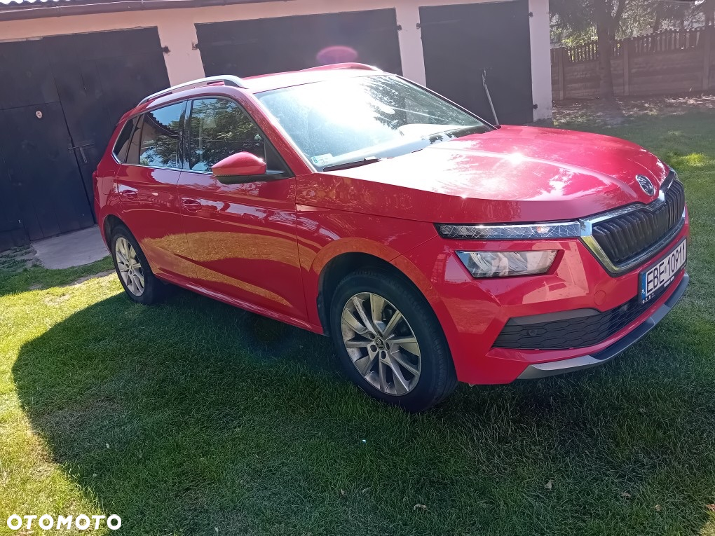Skoda Kamiq 1.0 TSI Ambition - 2