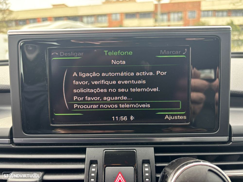 Audi A6 Avant 2.0 TDi S-line Multitronic - 32