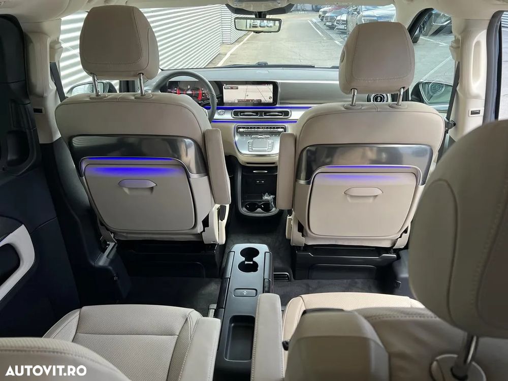 Mercedes-Benz V 300 d Combi Extra-lung 237 CP AWD 9AT Exclusive - 18