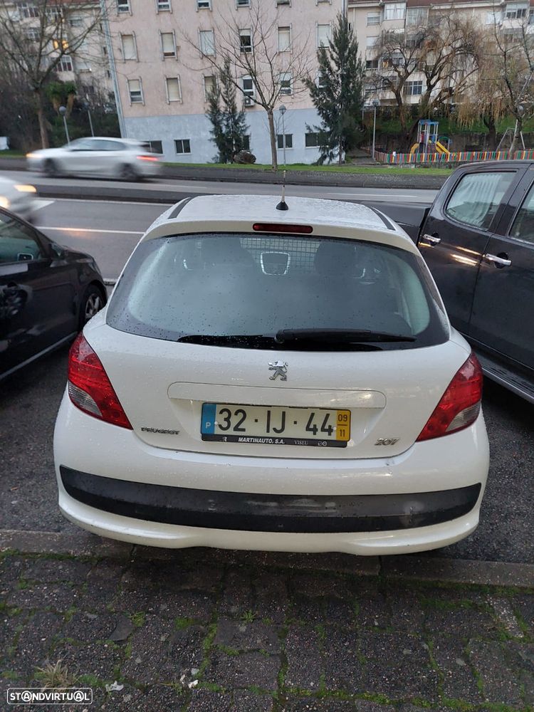Peugeot 207 1.6 HDi Sport - 4